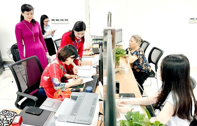 Bộ Tư pháp đang tích cực hướng dẫn, hỗ trợ trực tiếp địa phương trong công tác hộ tịch qua nhiều kênh